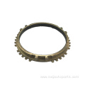 Hot Sale brass auto parts Synchronizer ring gear design SYN-E89-64 for Mitsubishi